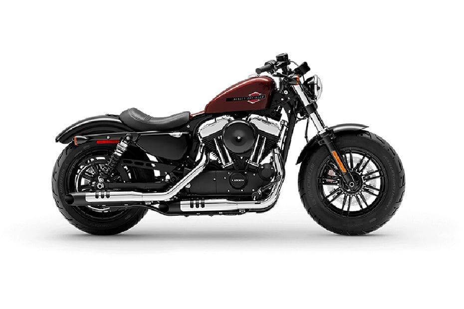 Harley-Davidson Forty Eight Midnight