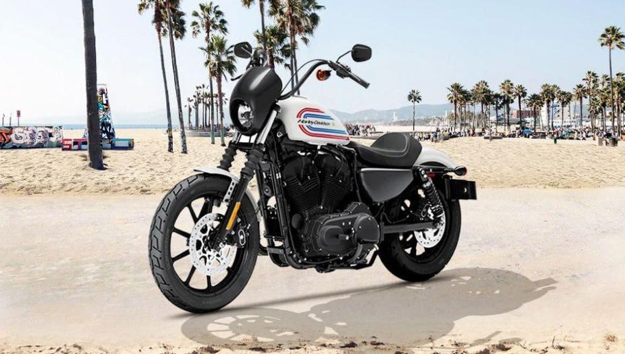 2021 Harley-Davidson Iron 1200 Standard