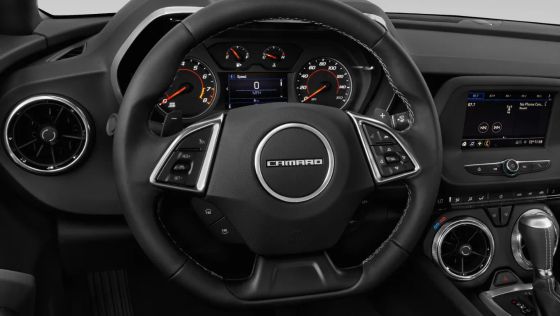 Chevrolet Camaro Public Interior 025