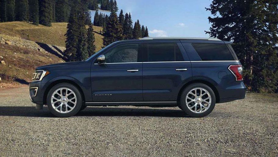 2021 Ford Expedition 3.5 Limited MAX 4WD with Bucket Seats