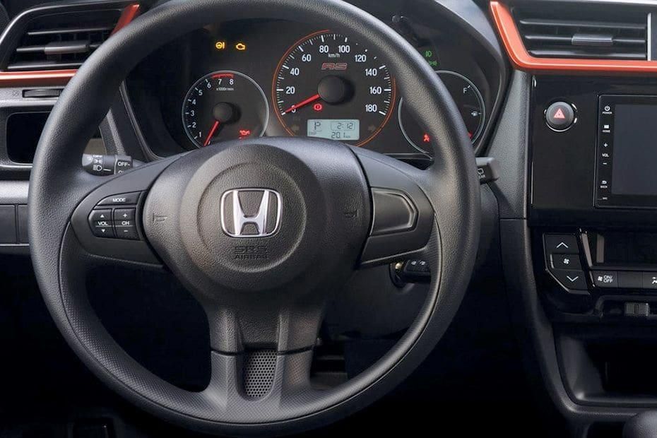 Honda Brio Public Interior 003