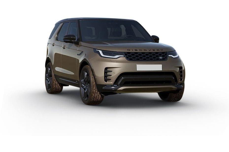 Land Rover Discovery Bronze