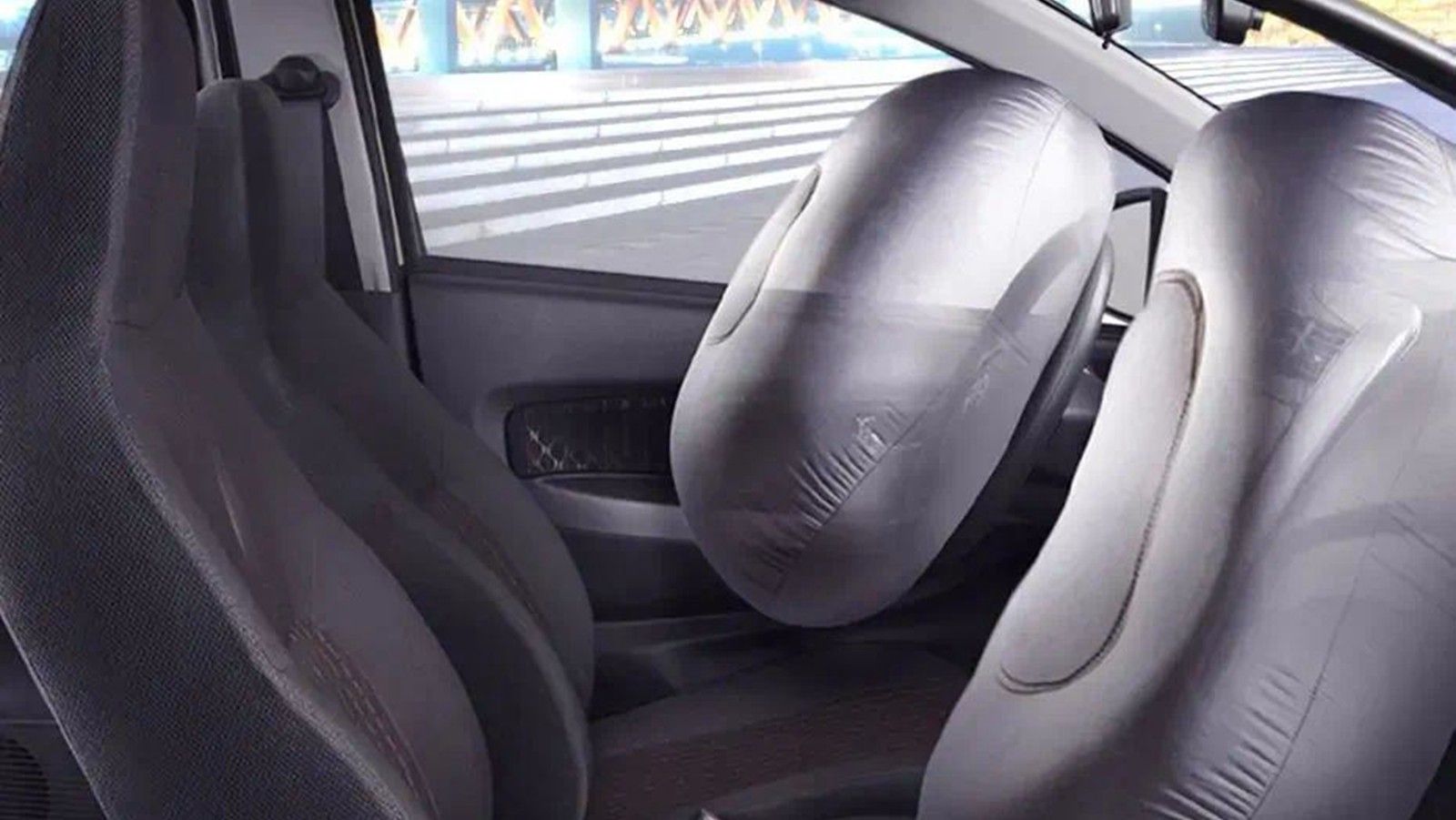 Toyota Wigo 1.0 E CVT 2024 Interior 003