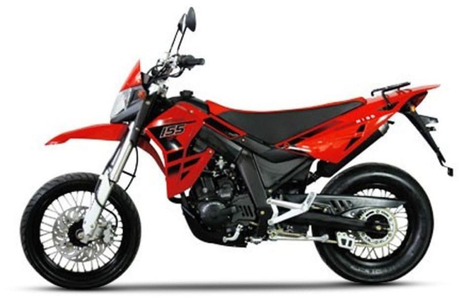 MotorStar Moto R155 Red