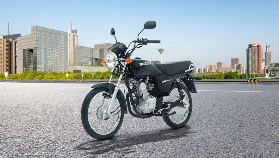 2021 Suzuki GD 110 Standard