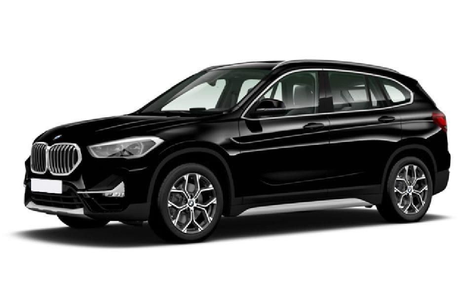 BMW X1 Black
