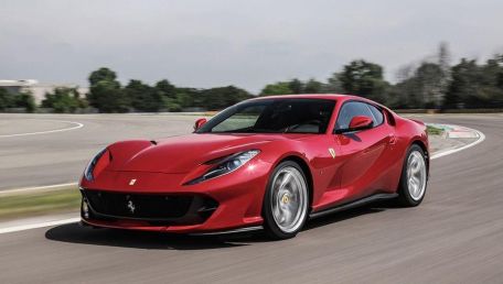 New 2021 Ferrari 812 Superfast 6.5L V12 Price in Philippines, Colors, Specifications, Fuel Consumption, Interior and User Reviews | Autofun