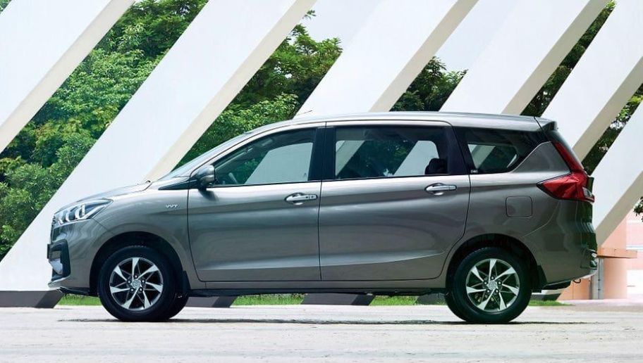 2021 Suzuki Ertiga 1.5 GLX AT