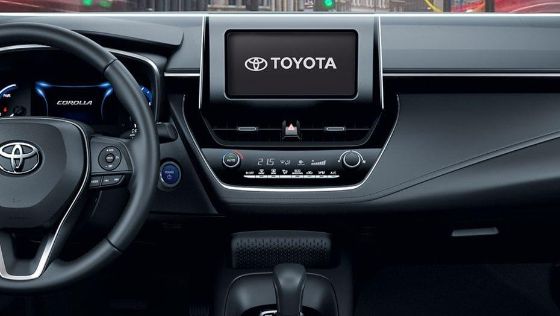 Toyota Corolla Altis Public Interior 003