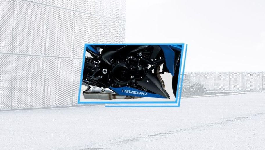 2021 Suzuki GSX-S1000 ABS Standard