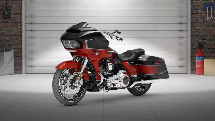 2021 Harley-Davidson CVO Road Glide Standard