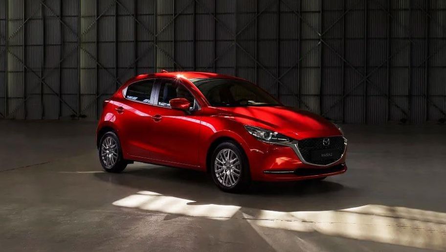 2021 Mazda 2 Hatchback 1.5L Sport