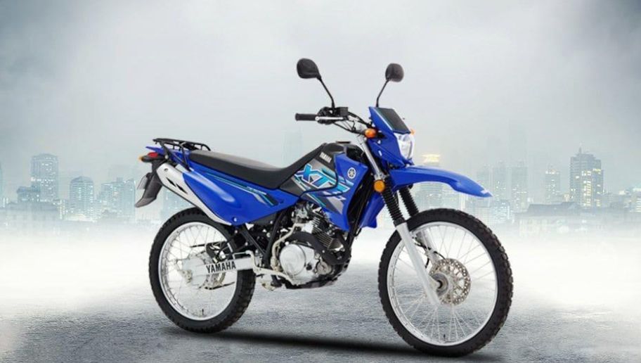 2021 Yamaha XTZ 125 Standard