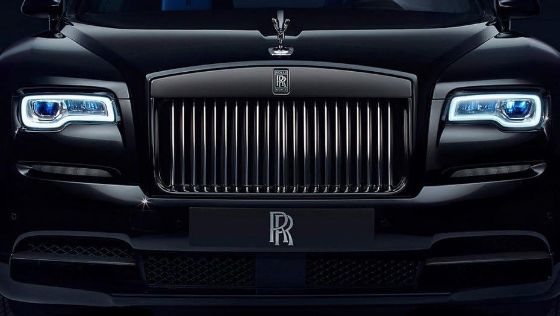 Rolls-Royce Wraith Public Exterior 008