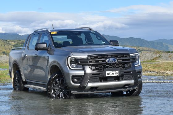 Surprise! The next-gen Ranger is Ford Philippines' top-selling model