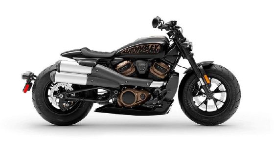 Harley-Davidson Sportster S Public Colors 001
