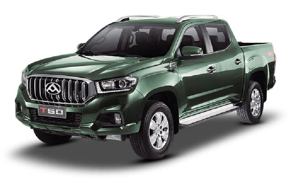 Maxus T60 Olive Green