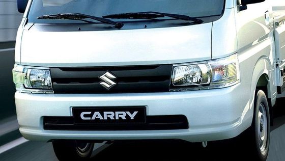 Suzuki Carry Public Exterior 009
