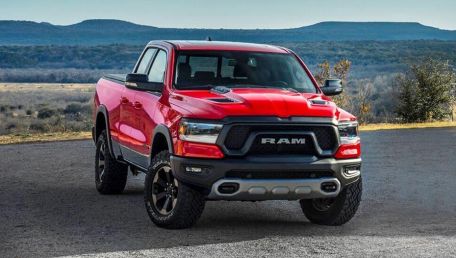 New 2021 RAM 1500 Rebel Price in Philippines, Colors, Specifications, Fuel Consumption, Interior and User Reviews | Autofun