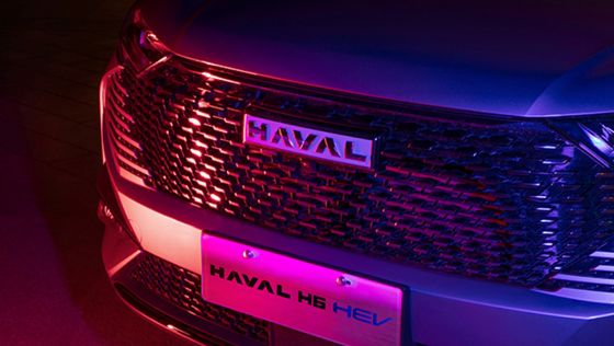 Haval H6 HEV DHT Max 2023 Exterior 010