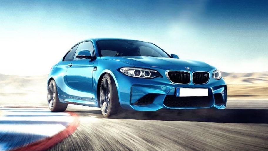 2021 BMW M2 Coupe Competition 3.0 L