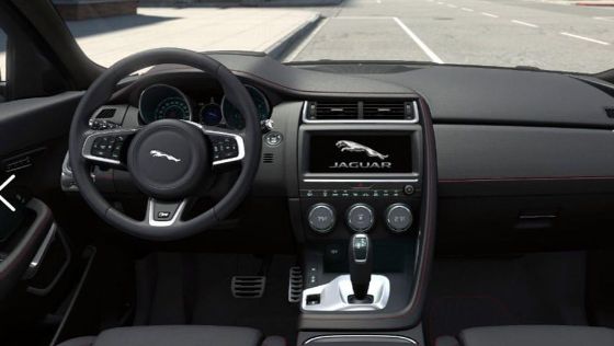 Jaguar E-Pace Public Interior 001