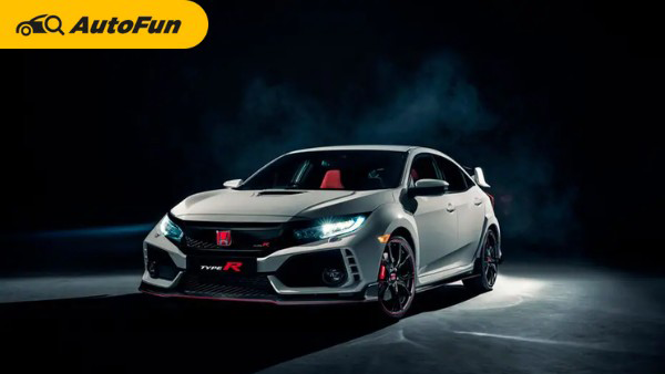  Detalles de la imagen sobre Es una combinación de potencia y estilo para el Honda Civic Type R