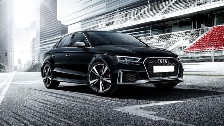New 2021 Audi RS 3 Sedan 2.5L TFSI Price in Philippines, Colors, Specifications, Fuel Consumption, Interior and User Reviews | Autofun
