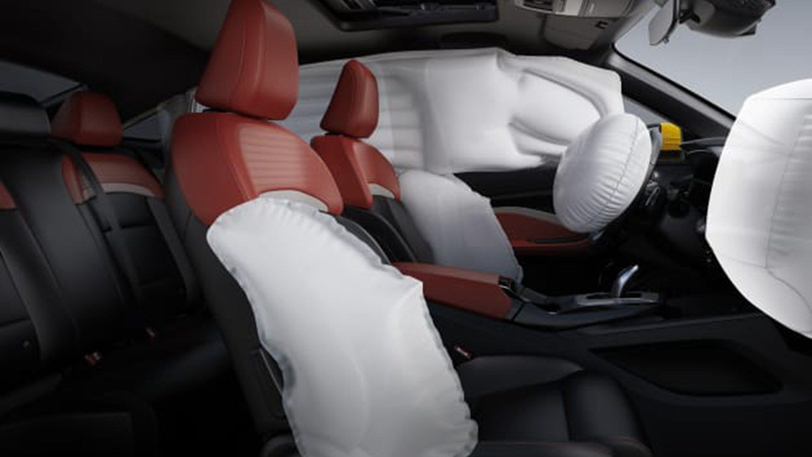 MG GT Sport Interior 003
