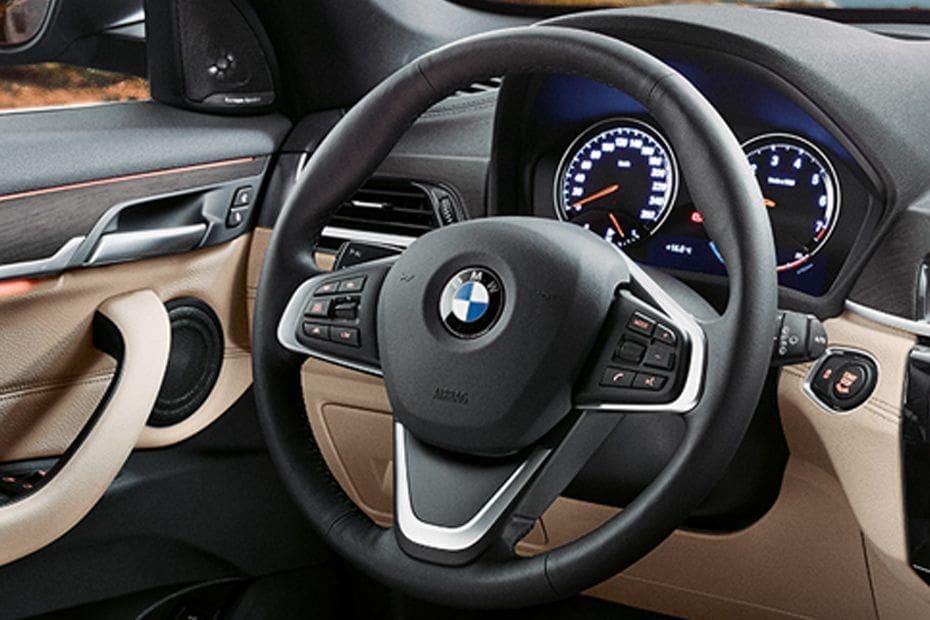 BMW X1 Public Interior 004