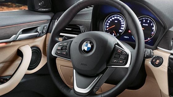 BMW X1 Public Interior 004