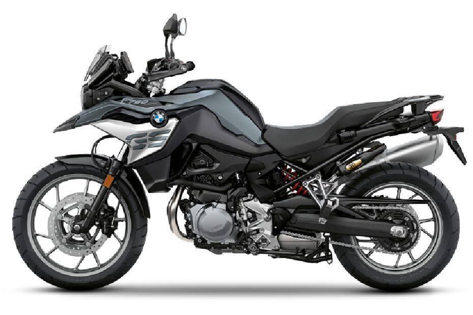BMW F 750 GS Style Exclusive