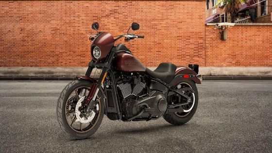 Harley-Davidson Low Rider Public Exterior 001