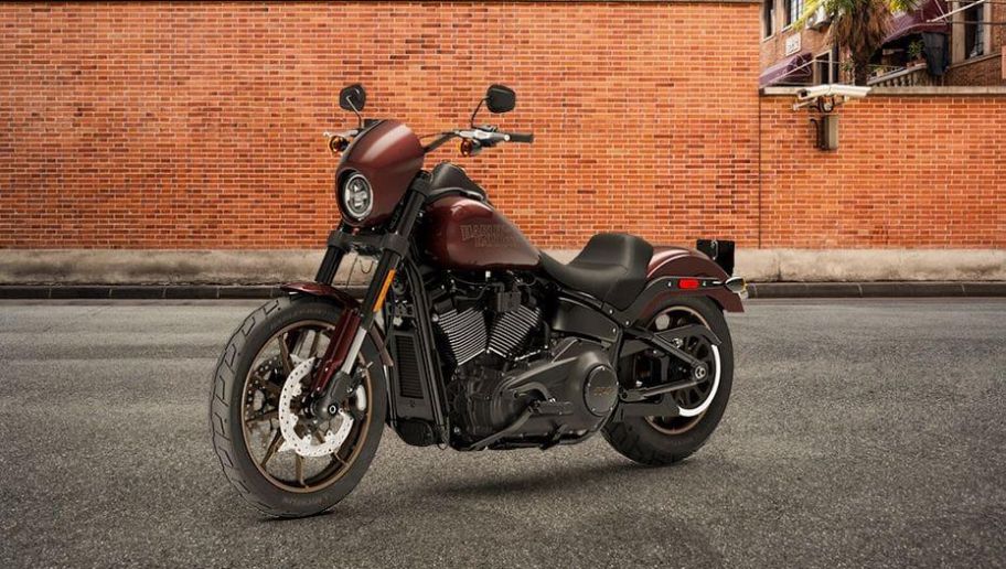 2021 Harley-Davidson Low Rider Standard
