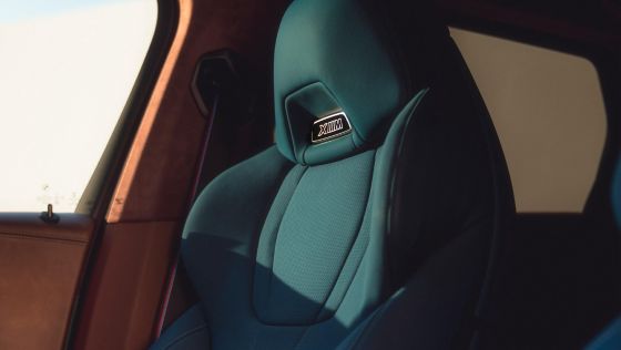 BMW XM Upcoming 2023 Interior 003