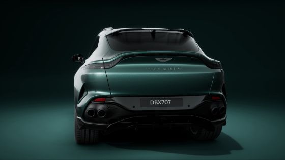 Aston Martin DBX Standard 2024 Exterior 008