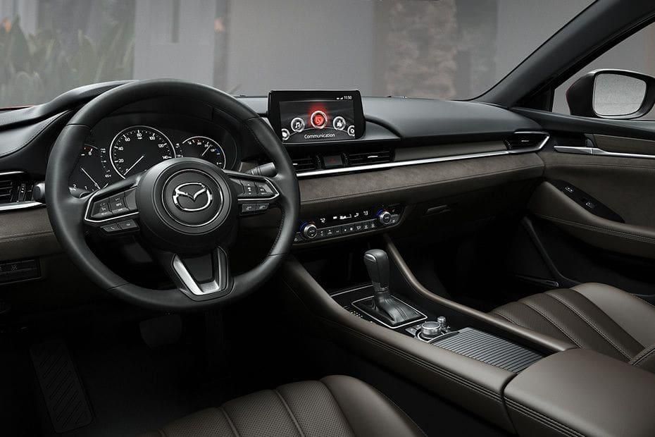 Mazda 6 Sedan Public Interior 001
