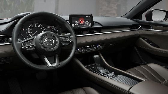 Mazda 6 Sedan Public Interior 001