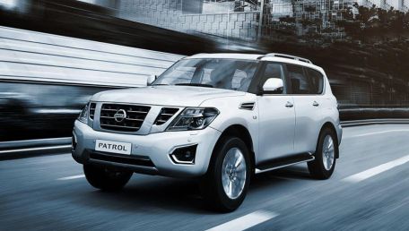 New 2021 Nissan Patrol Royale 5.6 V8 4x4 AT Price in Philippines, Colors, Specifications, Fuel Consumption, Interior and User Reviews | Autofun