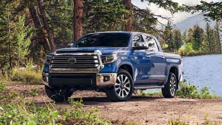 New 2021 Toyota Tundra 1794 Price in Philippines, Colors, Specifications, Fuel Consumption, Interior and User Reviews | Autofun