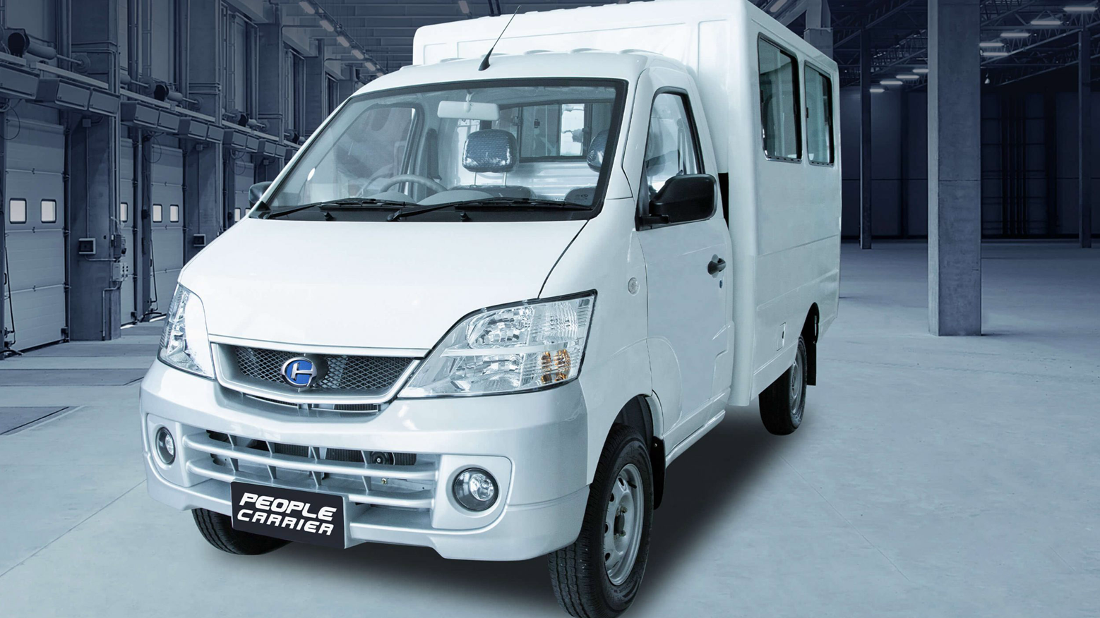 Changhe Freedom People Carrier 1.4 MT w / Front AC 2023 Exterior 001