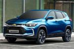 2022 Chevrolet Tracker, A New Performance Crossover For Philippines