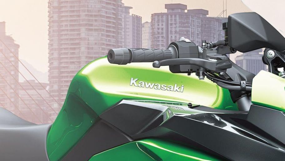 2021 Kawasaki Ninja 1000 SX