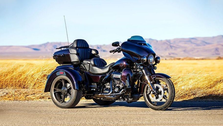 2021 Harley-Davidson CVO Tri Glide Standard