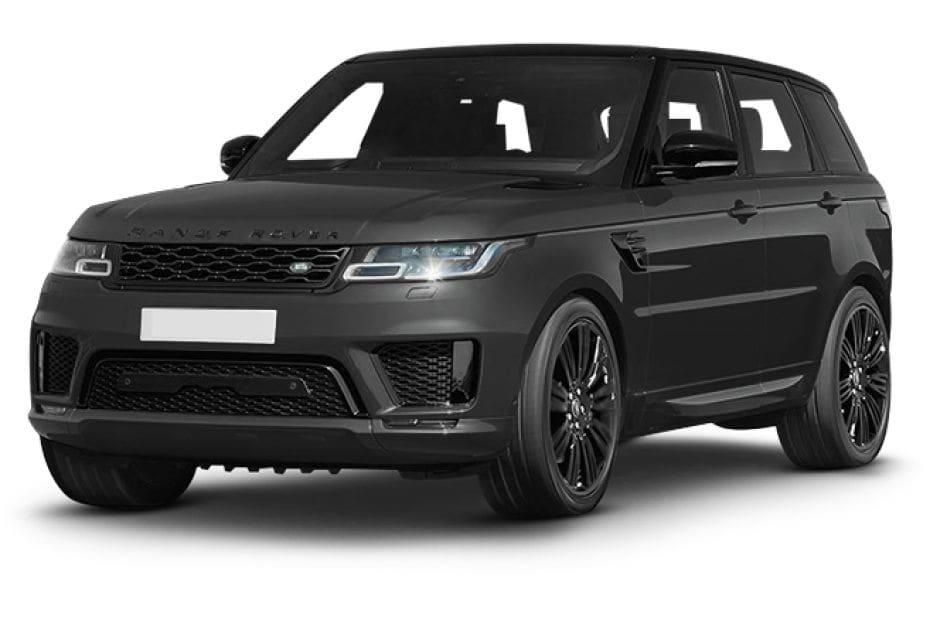 Land Rover Range Rover Sport Carphatian Grey