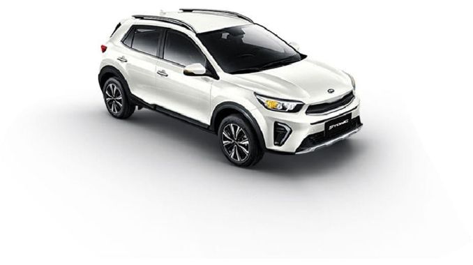 New KIA Stonic 2023 Colours, Check All 6 Colors in the Philippines