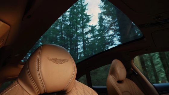Aston Martin DBX Standard 2024 Interior 007