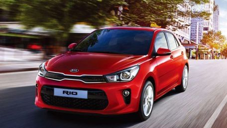 New 2021 KIA Rio 1.4 EX AT Price in Philippines, Colors, Specifications, Fuel Consumption, Interior and User Reviews | Autofun