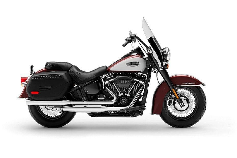 Harley-Davidson Heritage Classic Midnight