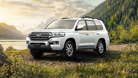 New 2021 Toyota Land Cruiser 200 4.5L DSL AT Price in Philippines, Colors, Specifications, Fuel Consumption, Interior and User Reviews | Autofun